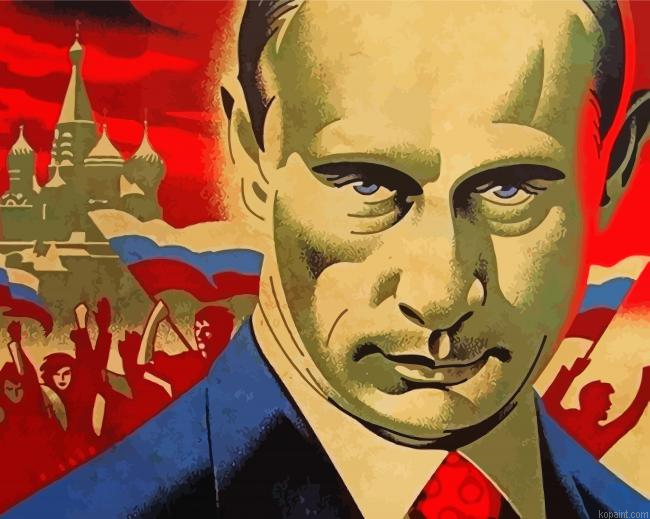 Vladimir Putin Art Painting By Numberss.png