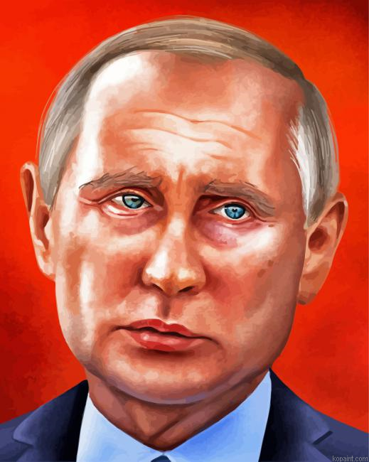 Vladimir Putin Illustration Painting By Numberss.png