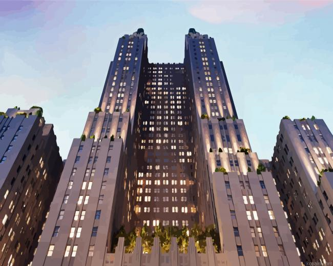Waldorf Astoria New York Painting By Numberss.png