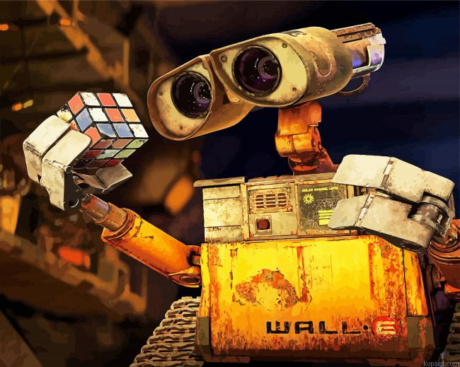 Walle Robot Paint By Numbers.png