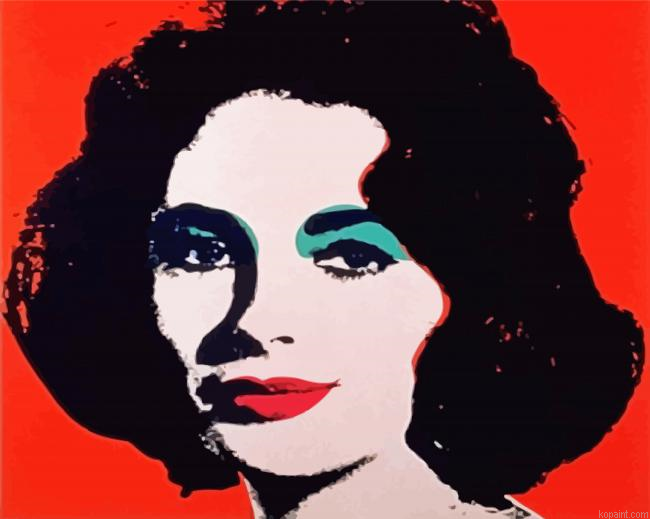 Warhol Paint By Numbers.png