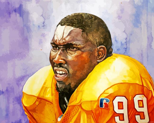 Warren Sapp Art Painting By Numberss.png