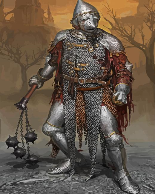Warrior Armor Paint By Numbers.png