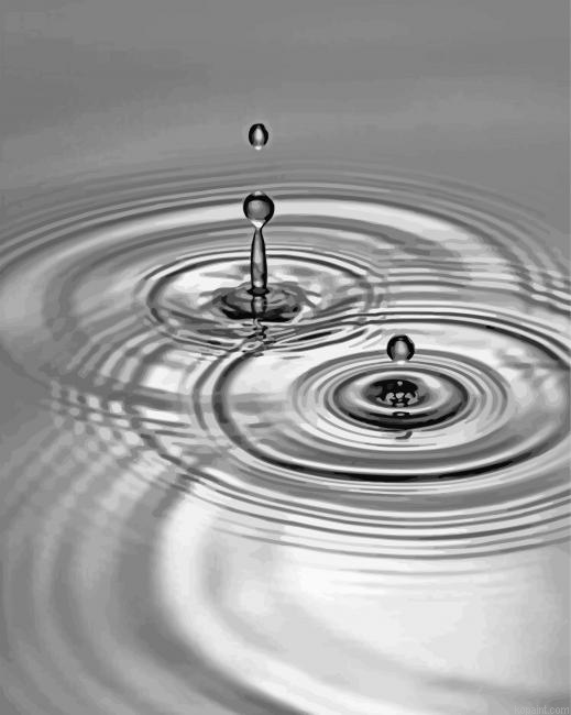 Water Drops Painting By Numberss.png
