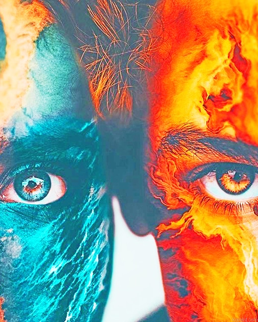 Water And Fire Eyes New Painting By Numberss.png