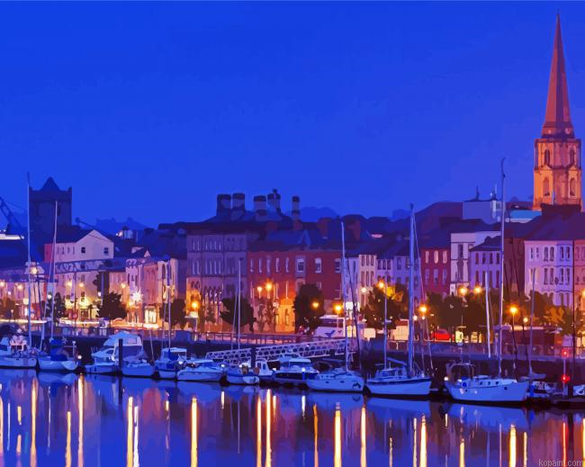 Waterford City Painting By Numberss.png