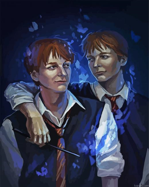 Weasley Twins Paint By Numbers.png