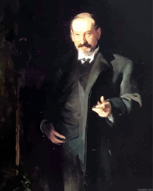Wertheimer Portraits By Sargent Painting By Numberss.png