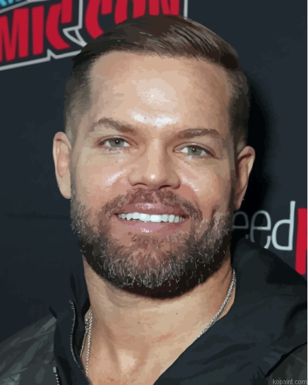 Wes Chatham Actor Painting By Numberss.png