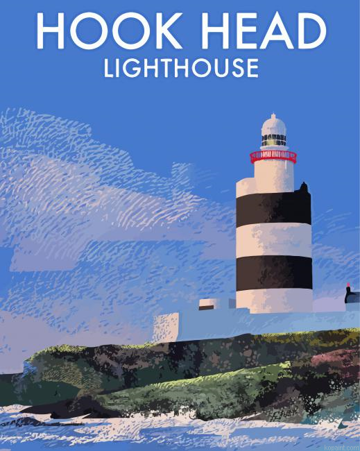 Wexford Poster Art Painting By Numberss.png