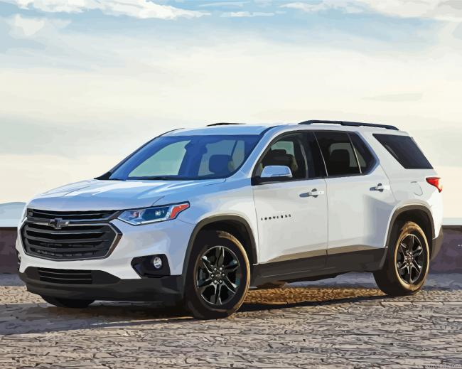 White Chevy Equinox Painting By Numberss.png