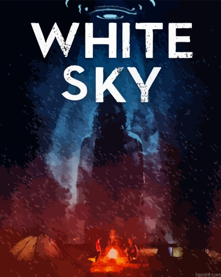 White Sky Movie Painting By Numberss.png