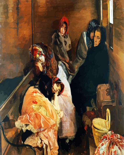White Slave Trade Sorolla Paint By Numbers.png