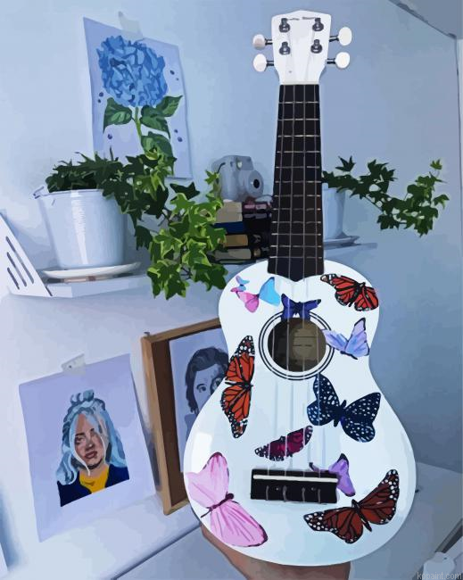 White Ukulele Paint By Numbers.png