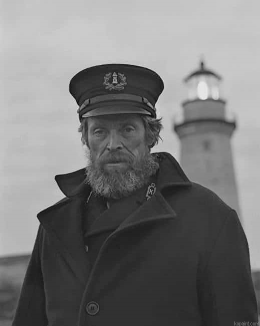 Willem Dafoe The Lighthouse New Painting By Numberss.png