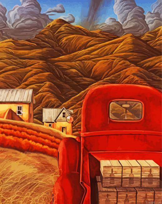 William Haskell Artwork Painting By Numberss.png