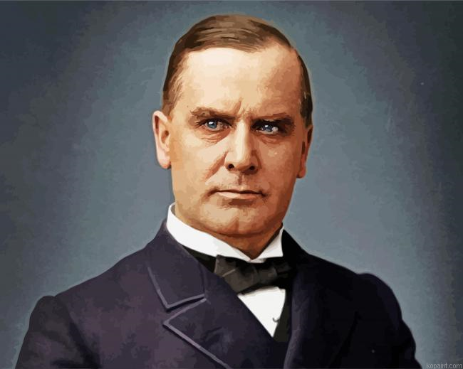 William Mckinley Painting By Numberss.png