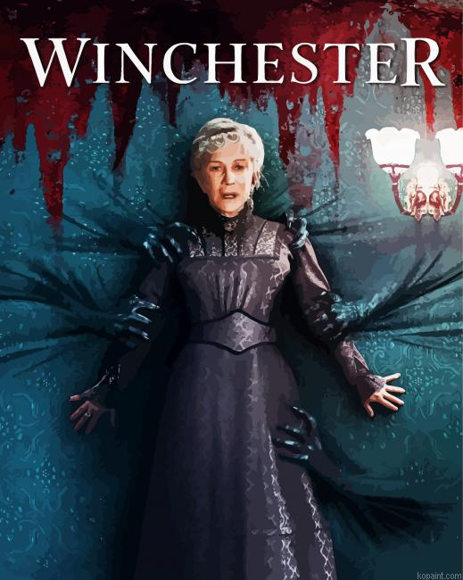 Winchester Horror Movie Painting By Numberss.png