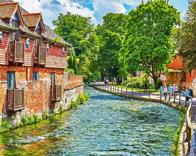 Winchester River Painting By Numberss.png