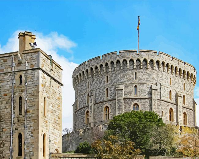 Windsor Castle Painting By Numberss.png