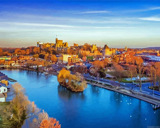 Windsor City Painting By Numberss.png