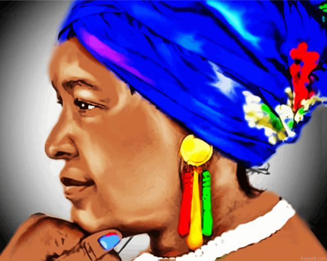Winnie Mandela Side Profile Painting By Numberss.png