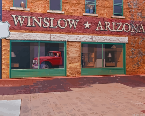 Winslow Arizona Park Painting By Numberss.png