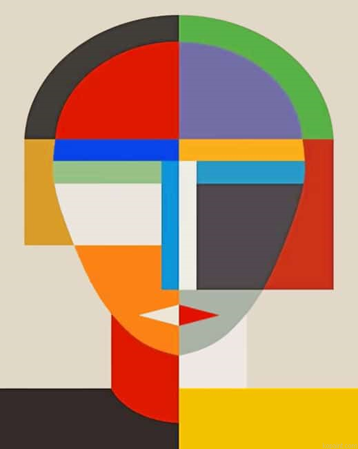 Woman Pop Art Painting By Numberss.png