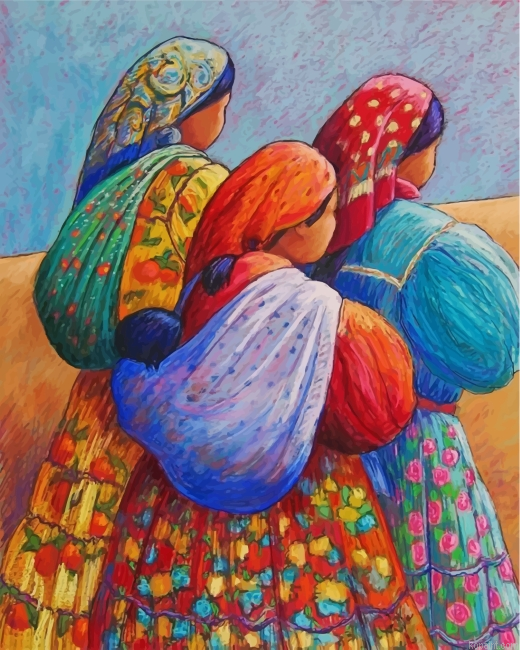 Women And Sons Painting By Numberss.png