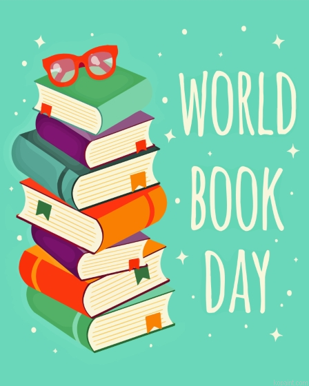 World Book Day Poster Painting By Numberss.png