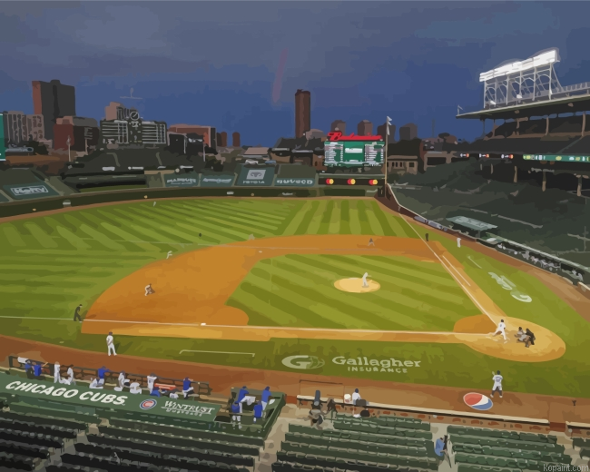 Wrigley Field Chicago Painting By Numberss.png