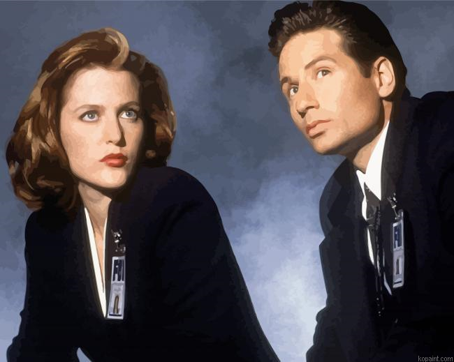 X Files Serie Painting By Numberss.png