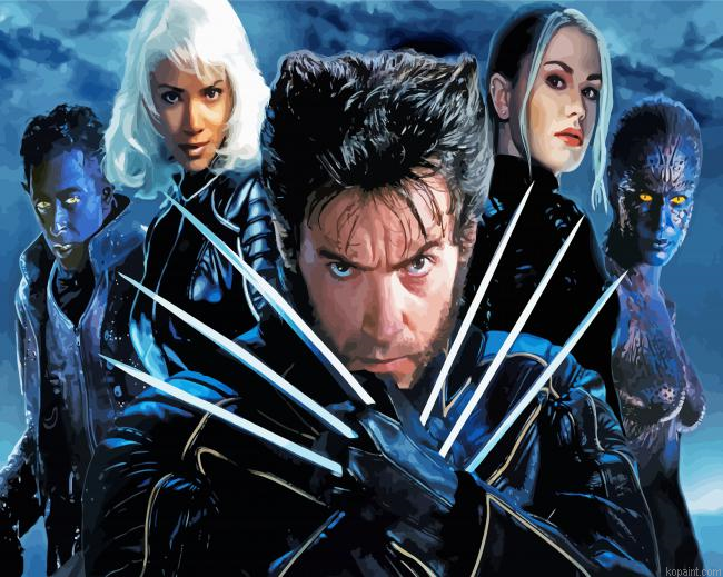 X Men Paint By Numbers.png