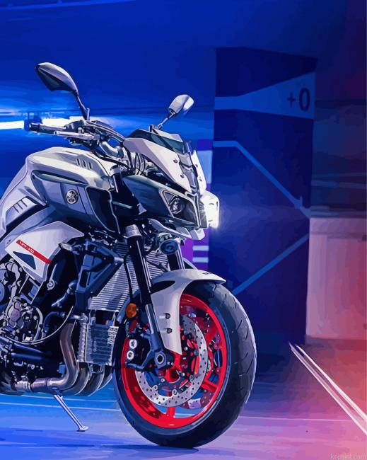 Yamaha Motorbike Painting By Numberss.png