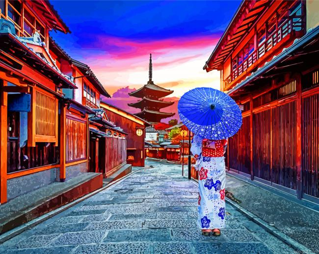 Yasaka Pagoda Shrine Painting By Numberss.png