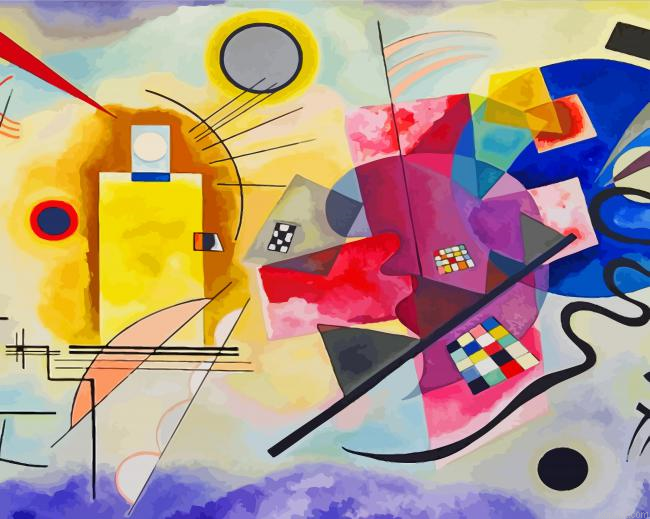 Yellow Red Blue Painting By Numberss.png