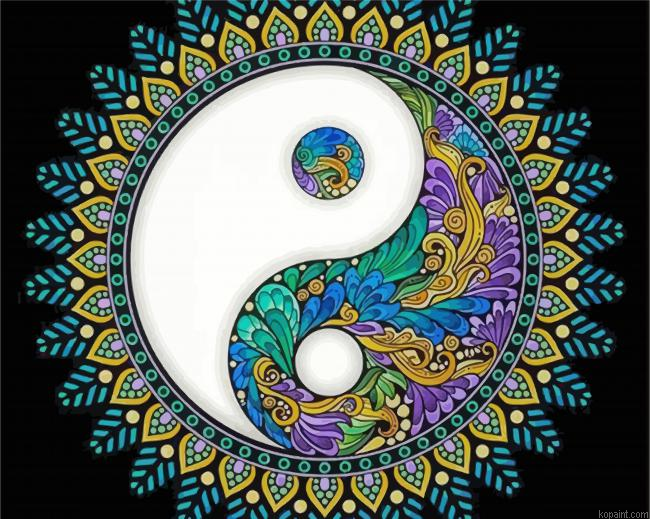 Yin Yang Mandala Painting By Numberss.png