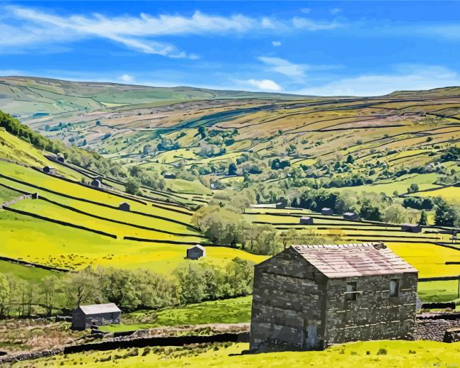 Yorkshire Dales National Park Painting By Numberss.png