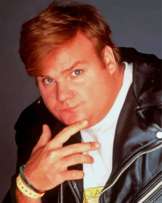 Young Chris Farley Painting By Numberss.png