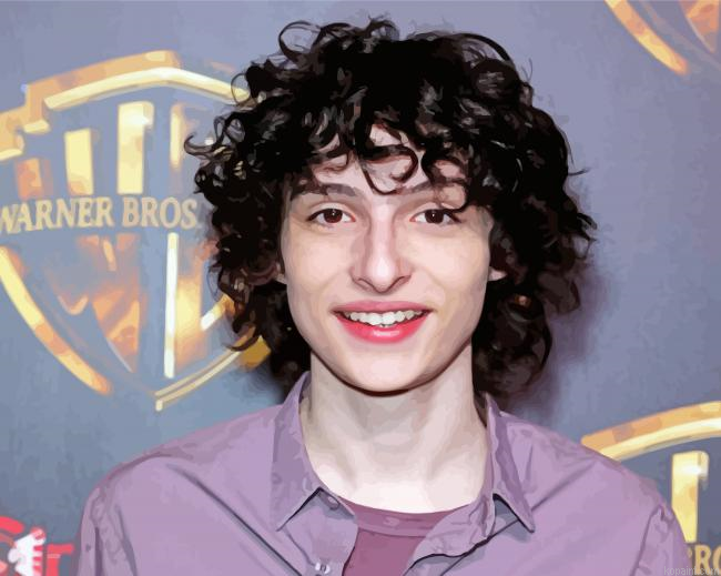 Young Finn Wolfhard Painting By Numberss.png