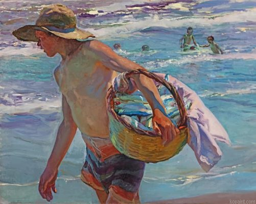 Young Fisherman Painting By Numberss.png