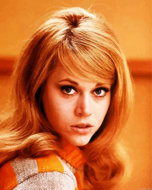 Young Jane Fonda Painting By Numberss.png