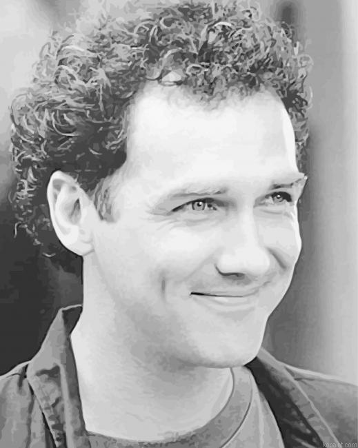 Young Norm Macdonald Painting By Numberss.png