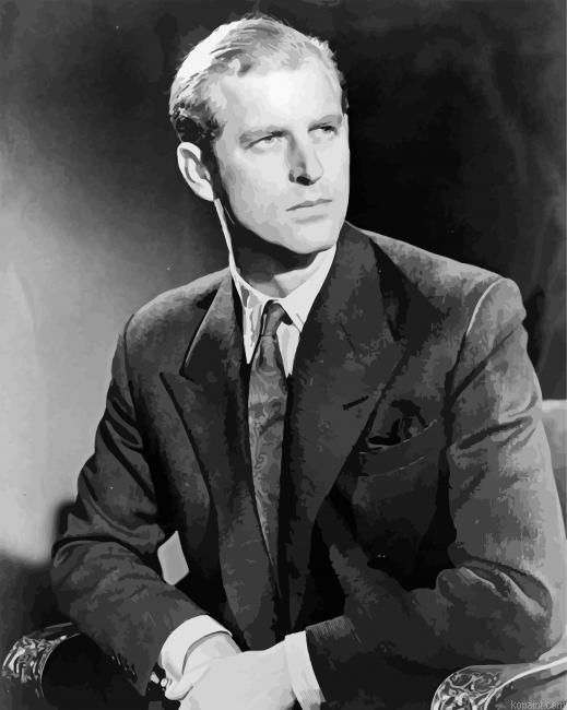 Young Prince Philip Painting By Numberss.png