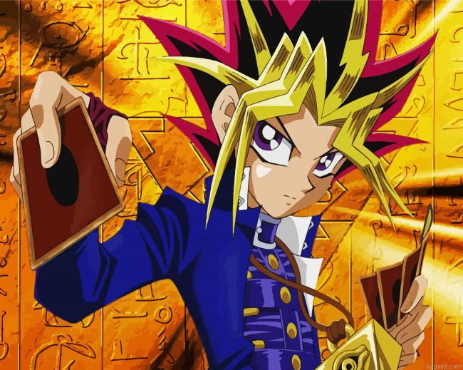 Yu Gi Oh Cards Painting By Numberss.png