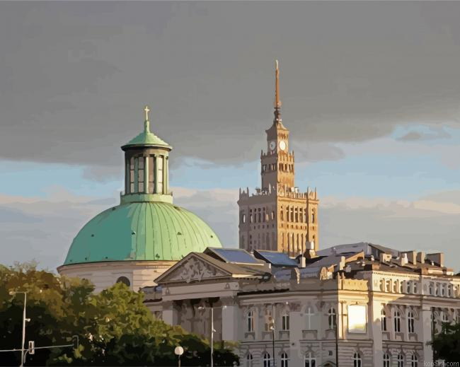 Zacheta National Gallery Of Art Warsaw Painting By Numberss.png