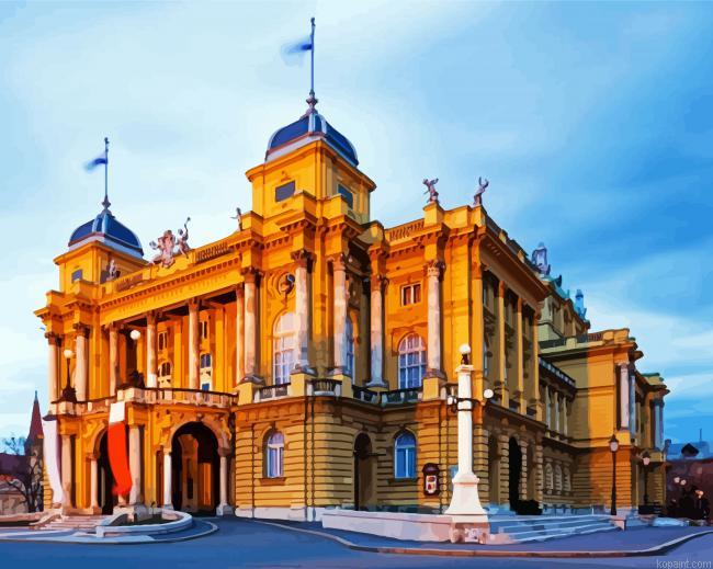 Zagreb National Theatre Painting By Numberss.png