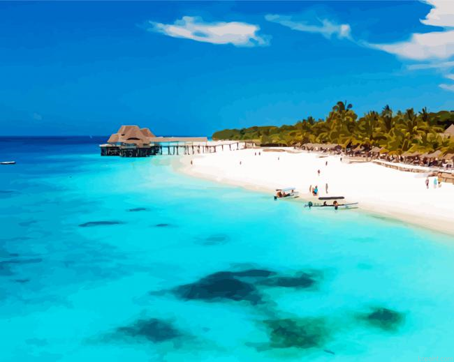 Zanzibar Beach Painting By Numberss.png