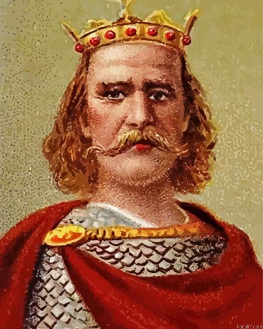King Harold Painting By Numberss.png