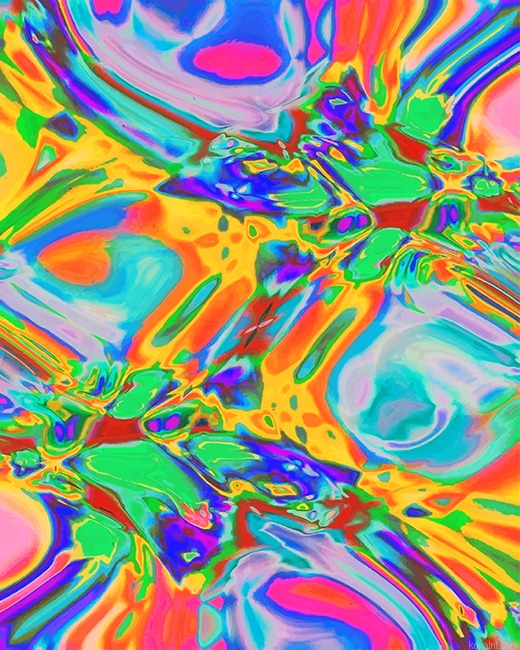 Modern Colorful Art New Painting By Numberss.png
